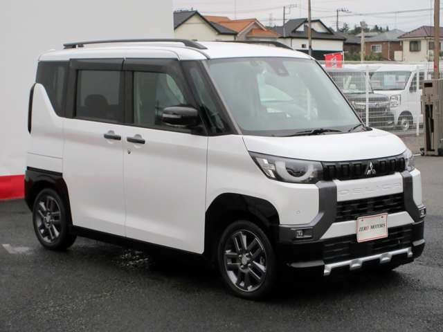 三菱 デリカ　ミニ ６６０ Ｔ プレミアム R5年 () 99