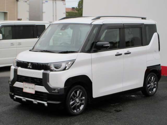 三菱 デリカ　ミニ ６６０ Ｔ プレミアム R5年 () 99