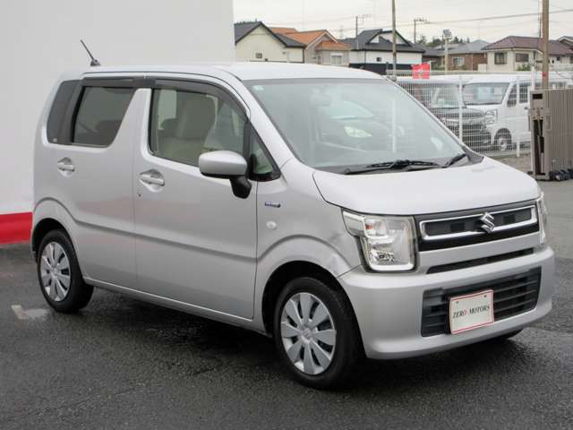スズキ ワゴンＲ ６６０ ハイブリッド ＦＸ H29年 () 99
