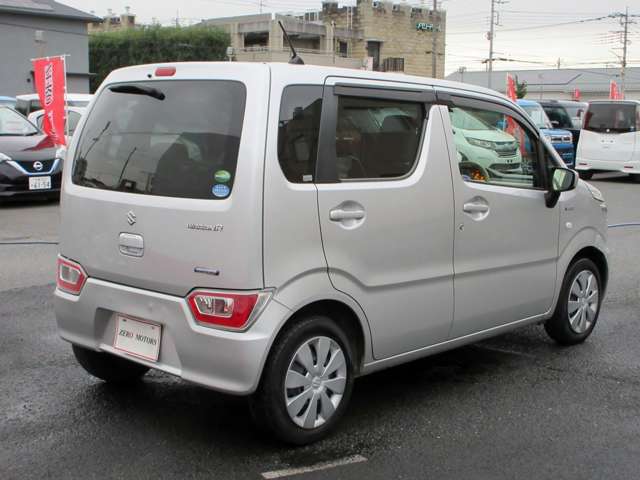 スズキ ワゴンＲ ６６０ ハイブリッド ＦＸ H29年 () 99