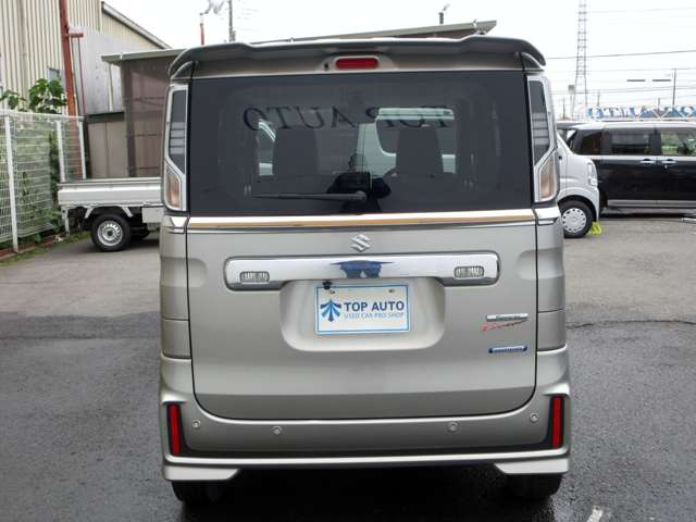 スズキ スペーシア ６６０ カスタム ハイブリッド ＸＳ R4年 () 99