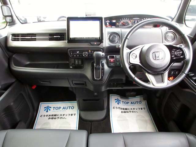 ホンダ Ｎ　ＢＯＸ カスタム ６６０ Ｌ ターボ スタイルプラス ブラック R4年 () 99