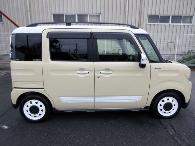 スズキ スペーシア ６６０ ギア マイ スタイル R4年 () 99