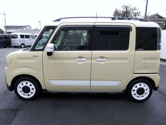スズキ スペーシア ６６０ ギア マイ スタイル R4年 () 99