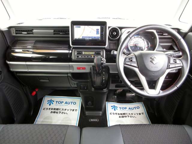 スズキ スペーシア ６６０ カスタム ハイブリッド ＸＳターボ H30年 () 99