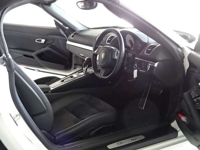 ポルシェ ボクスター ２．７ ＰＤＫ H25年 (甲信越・北陸) 99