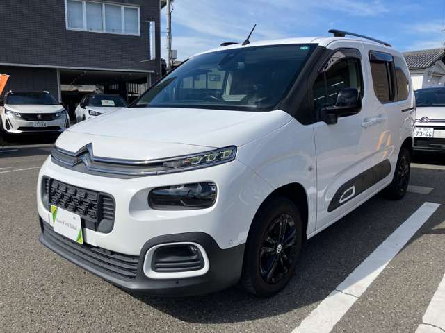 シトロエン ベルランゴ シャイン ディーゼルターボ R3年 () 99