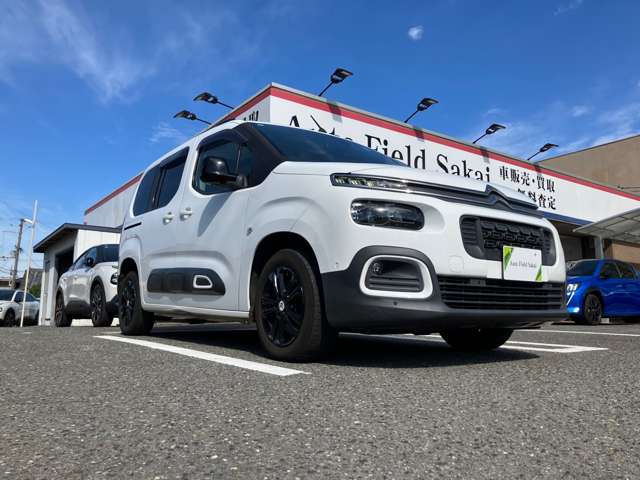 シトロエン ベルランゴ シャイン ディーゼルターボ R3年 () 99