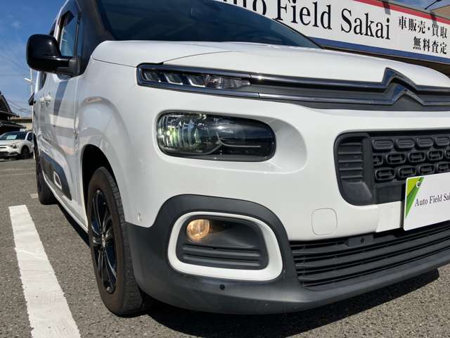 シトロエン ベルランゴ シャイン ディーゼルターボ R3年 () 99