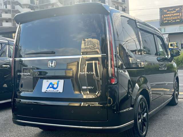 ホンダ ステップワゴン　ハイブリッド ２．０ Ｅ：ＨＥＶ スパーダ R6年 (近畿) 99