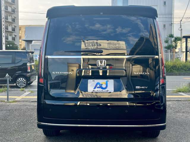 ホンダ ステップワゴン　ハイブリッド ２．０ Ｅ：ＨＥＶ スパーダ R6年 (近畿) 99