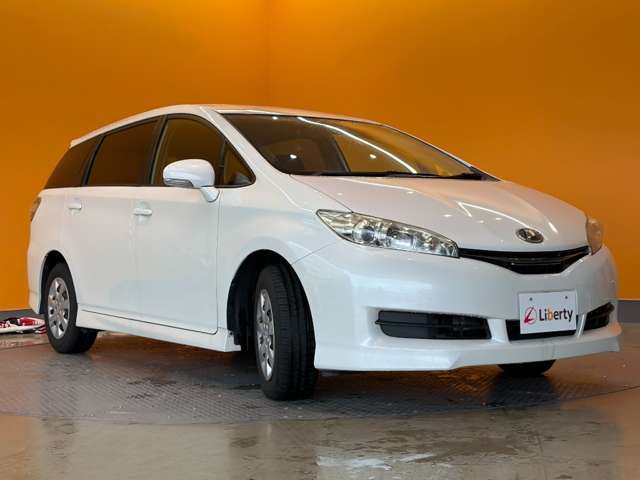 トヨタ ウィッシュ １．８Ｘ H29年 (近畿) 99