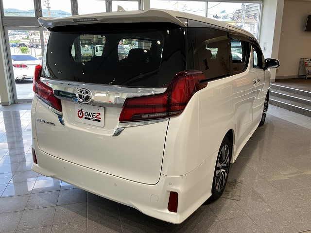トヨタ アルファード ２．５ Ｓ Ｃパッケージ R3年 (近畿) 99