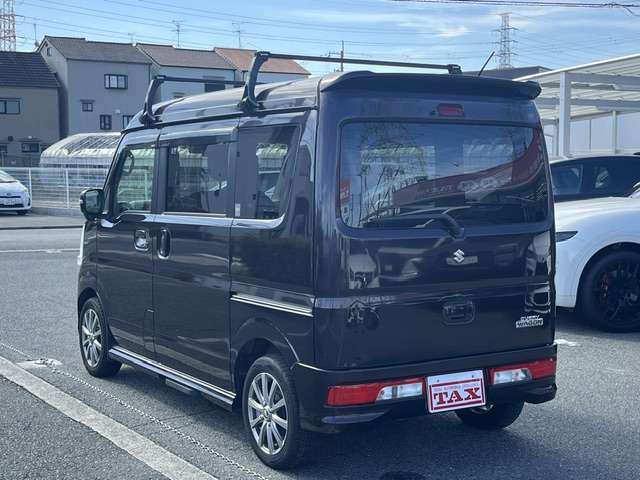 スズキ エブリイワゴン ６６０ ＰＺターボスペシャル ハイルーフ H29年 () 99