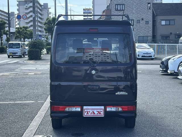 スズキ エブリイワゴン ６６０ ＰＺターボスペシャル ハイルーフ H29年 () 99
