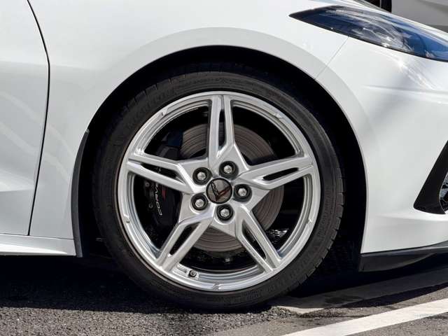 シボレー コルベット ２ＬＴ R6年 (近畿) 99