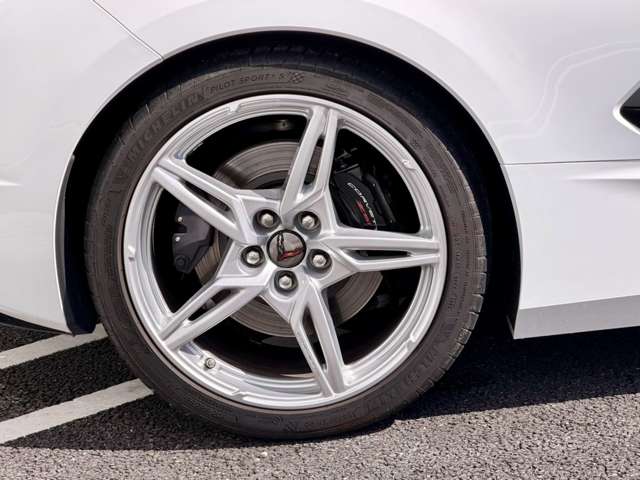 シボレー コルベット ２ＬＴ R6年 (近畿) 99