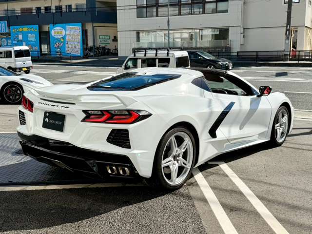 シボレー コルベット ２ＬＴ R6年 (近畿) 99