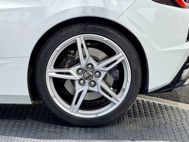 シボレー コルベット ２ＬＴ R6年 (近畿) 99