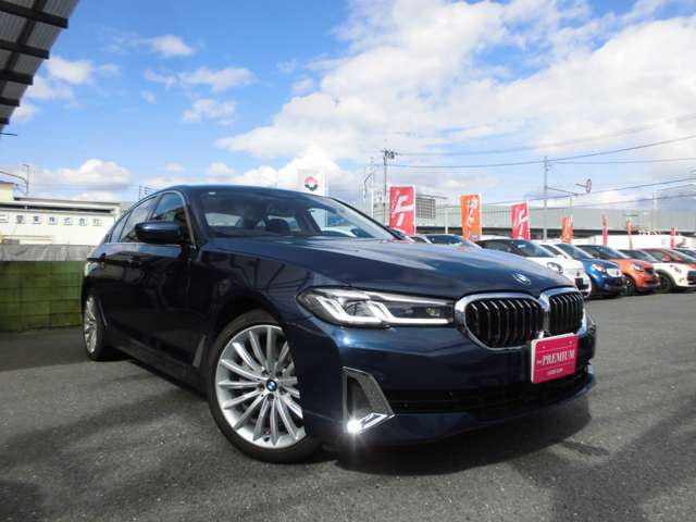 ＢＭＷ ５シリーズ ５３０ｉ　ラグジュアリー R2年 () 99
