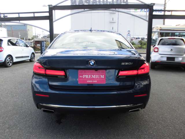 ＢＭＷ ５シリーズ ５３０ｉ　ラグジュアリー R2年 () 99