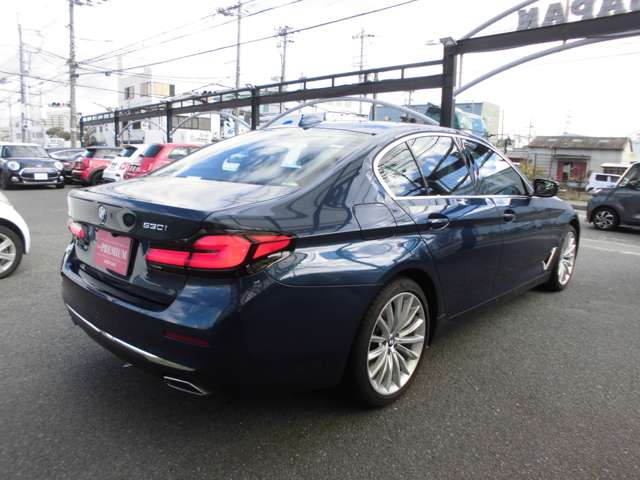 ＢＭＷ ５シリーズ ５３０ｉ　ラグジュアリー R2年 () 99