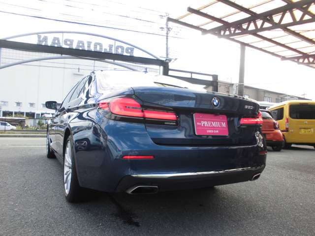 ＢＭＷ ５シリーズ ５３０ｉ　ラグジュアリー R2年 () 99