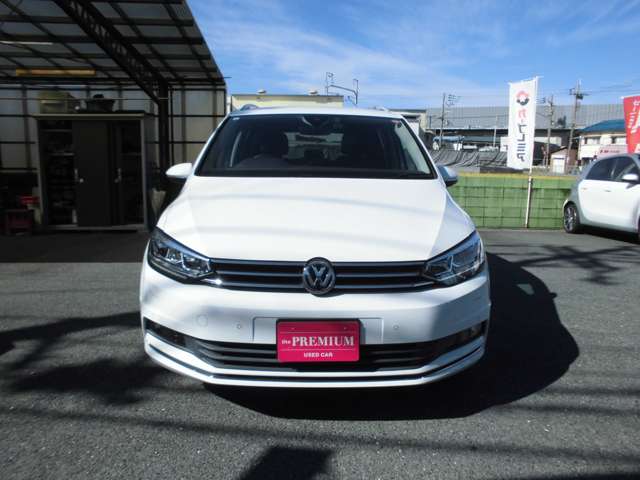 フォルクスワーゲン ゴルフトゥーラン ＴＤＩ ハイライン ディーゼルターボ R1年 () 99