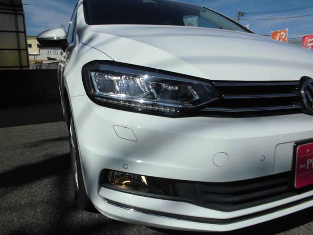 フォルクスワーゲン ゴルフトゥーラン ＴＤＩ ハイライン ディーゼルターボ R1年 () 99