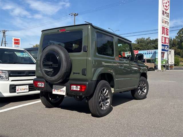 スズキ ジムニー ６６０ ＸＣ ４ＷＤ R8年 () 99