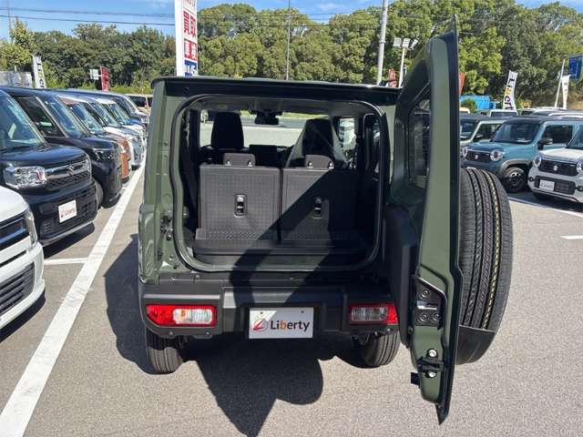 スズキ ジムニー ６６０ ＸＣ ４ＷＤ R8年 () 99