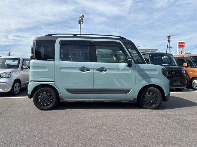 スズキ スペーシア ６６０ ギア ハイブリッド ＸＺターボ R1年 () 99