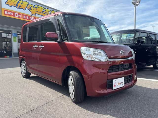 ダイハツ タント ６６０ Ｘ ＳＡＩＩ H28年 () 99