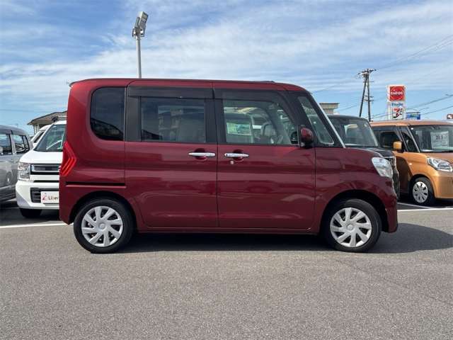 ダイハツ タント ６６０ Ｘ ＳＡＩＩ H28年 () 99