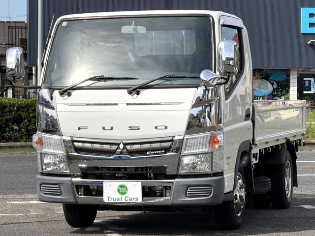 三菱フソウ キャンター ３．０ ロング 全低床 カスタム ディーゼルターボ H26年 (近畿) 99