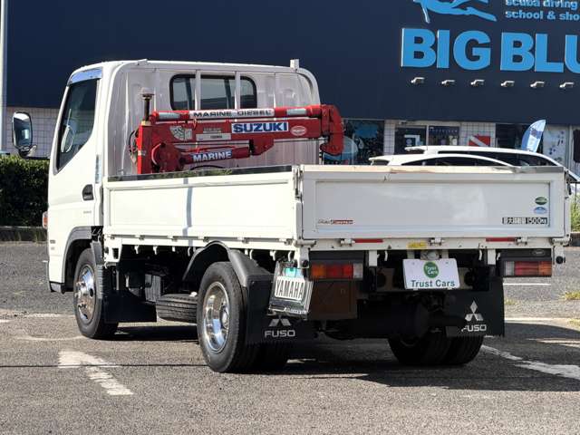 三菱フソウ キャンター ３．０ ロング 全低床 カスタム ディーゼルターボ H26年 (近畿) 99