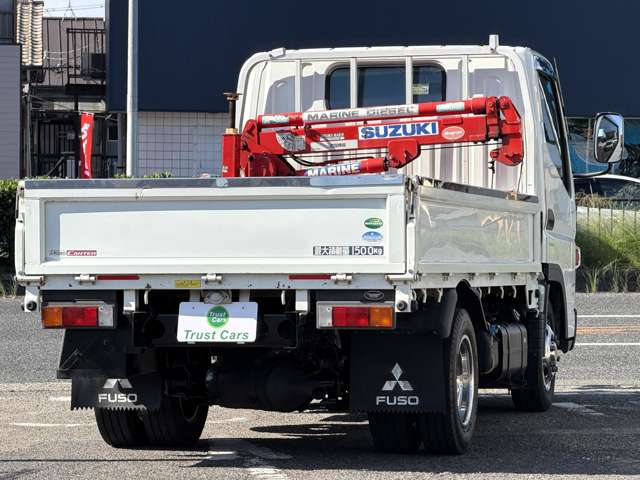 三菱フソウ キャンター ３．０ ロング 全低床 カスタム ディーゼルターボ H26年 (近畿) 99