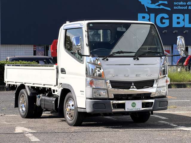 三菱フソウ キャンター ３．０ ロング 全低床 カスタム ディーゼルターボ H26年 (近畿) 99