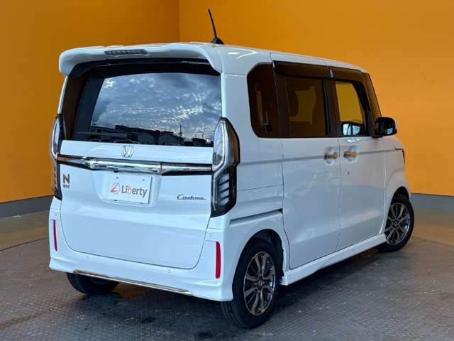 ホンダ Ｎ　ＢＯＸ カスタム ６６０ Ｌ R5年 (近畿) 99