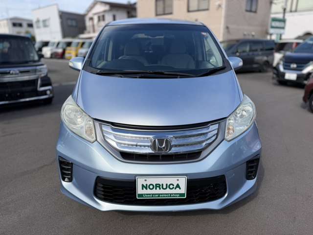 ホンダ フリード　ハイブリッド １．５ ジャストセレクション H24年 () 99