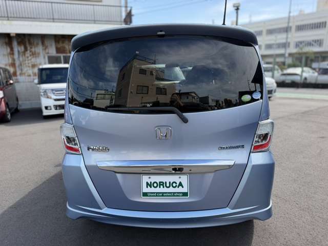 ホンダ フリード　ハイブリッド １．５ ジャストセレクション H24年 () 99