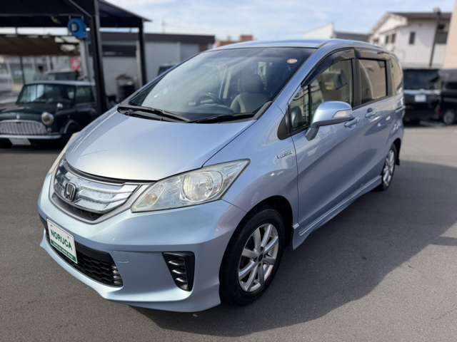 ホンダ フリード　ハイブリッド １．５ ジャストセレクション H24年 () 99