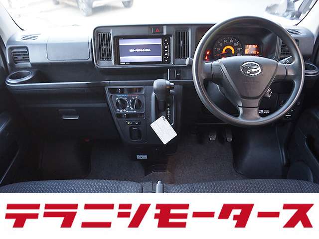 ダイハツ ハイゼットカーゴ ６６０ クルーズターボ ＳＡＩＩＩ ハイルーフ ４ＷＤ R2年 (近畿) 99