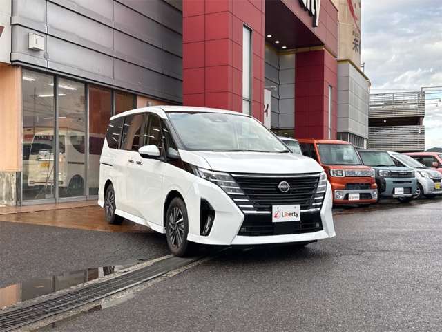 日産 セレナ ２．０ ハイウェイスターＶ R6年 (近畿) 99