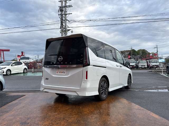 日産 セレナ ２．０ ハイウェイスターＶ R6年 (近畿) 99