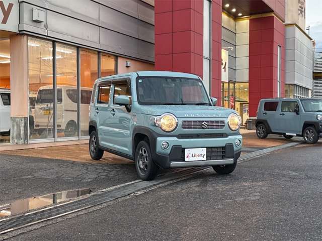スズキ ハスラー ６６０ ハイブリッド Ｇ R2年 (近畿) 99