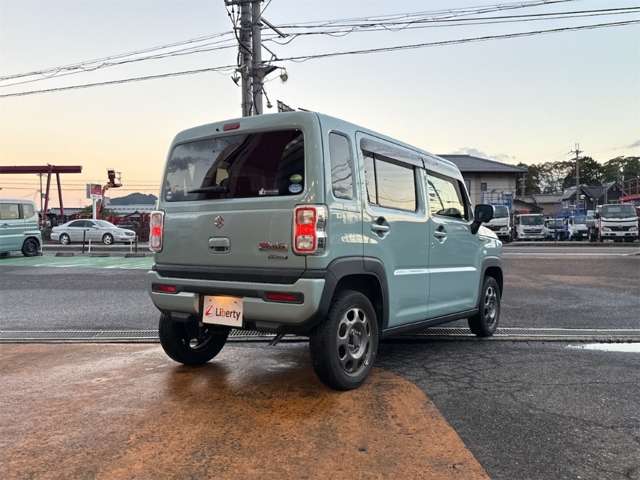 スズキ ハスラー ６６０ ハイブリッド Ｇ R2年 (近畿) 99