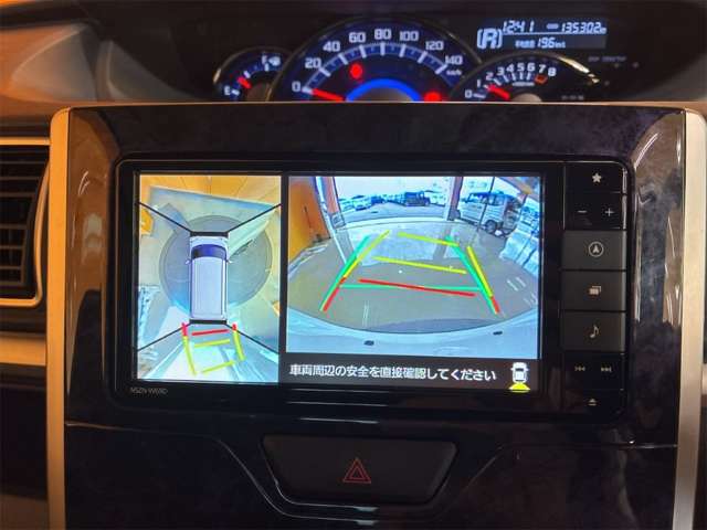 ダイハツ タント ６６０ カスタム Ｘ トップエディション ＶＳ ＳＡＩＩＩ R1年 (近畿) 99