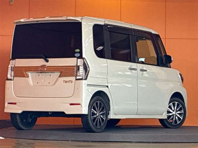 ダイハツ タント ６６０ カスタム Ｘ トップエディション ＶＳ ＳＡＩＩＩ R1年 (近畿) 99
