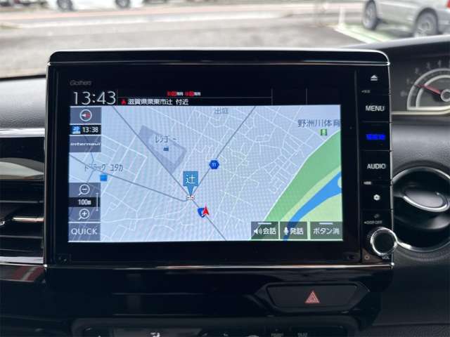 ホンダ Ｎ　ＢＯＸ カスタム ６６０ Ｌ R3年 (近畿) 99